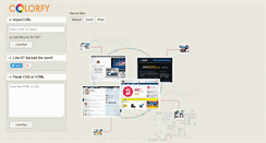 Desktop Screenshot of colorfyit.com